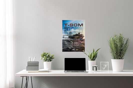 T-90M "Breakthrough" Poster