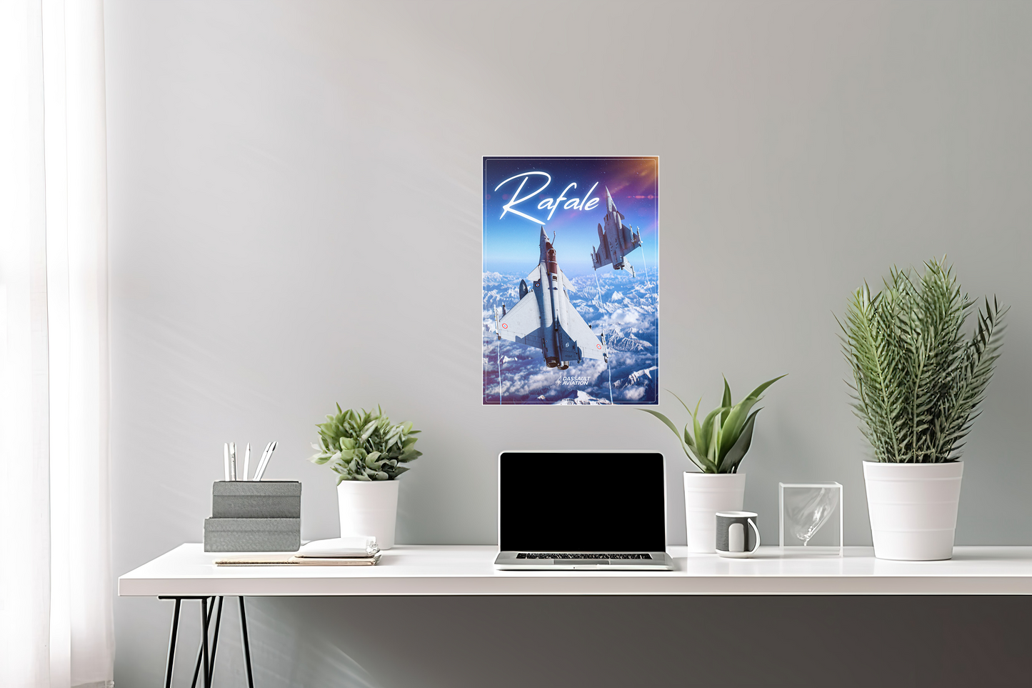 Rafale Poster