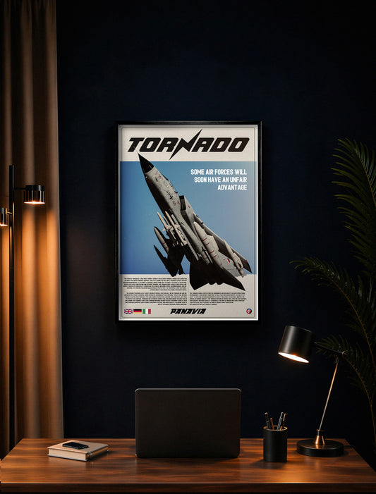 Panavia Tornado Poster
