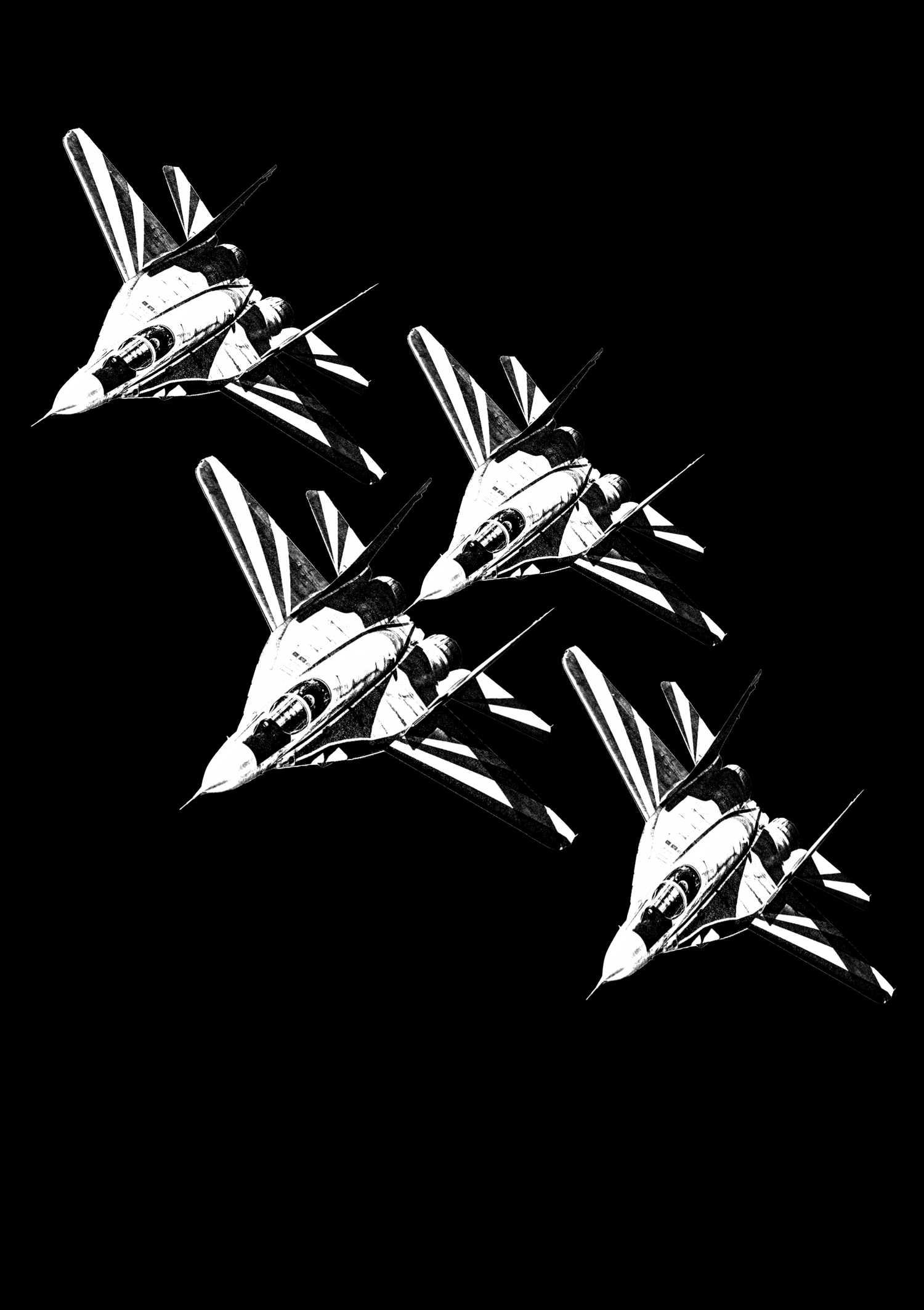 Aerobatic Teams' Posters