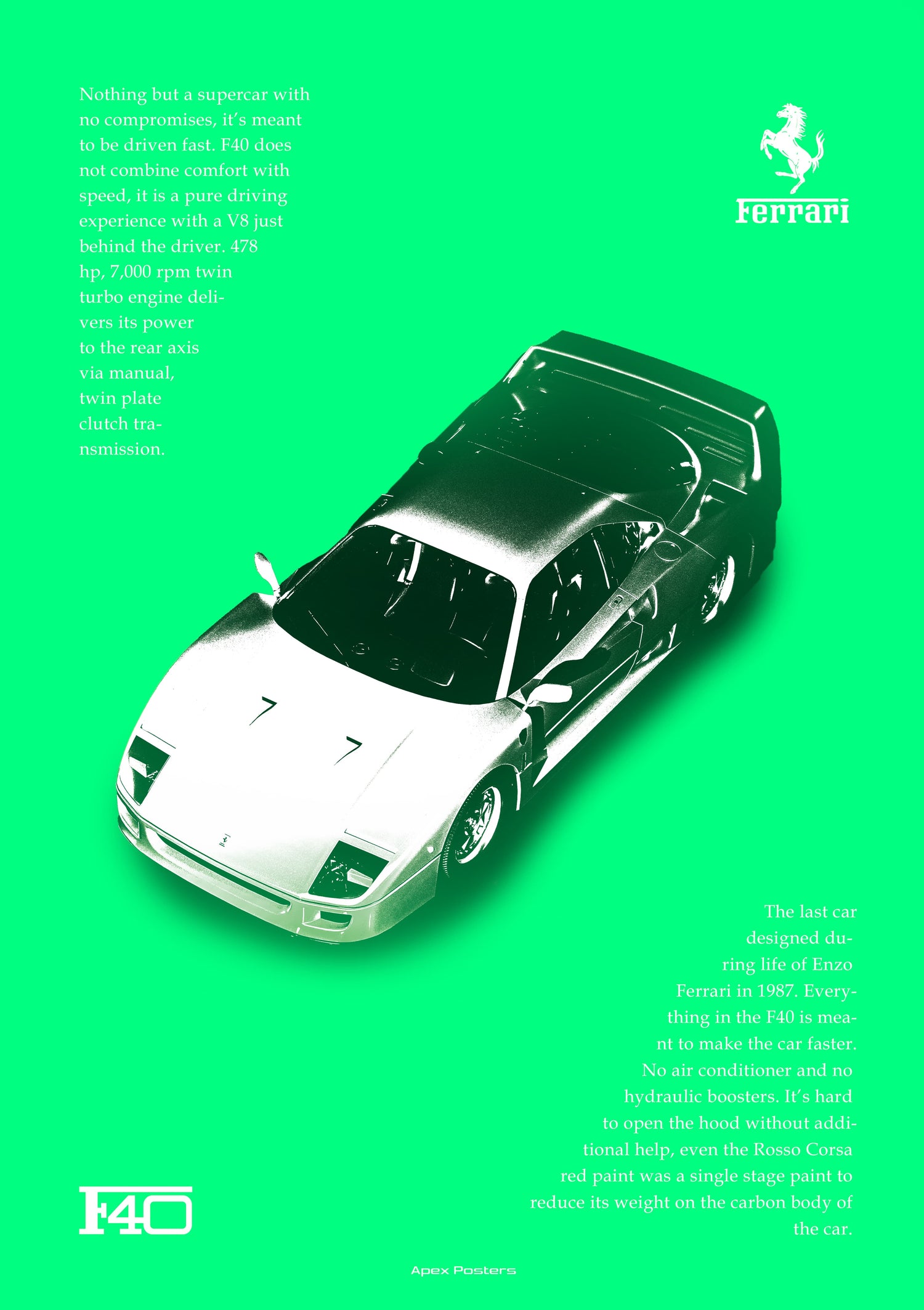 Car Posters