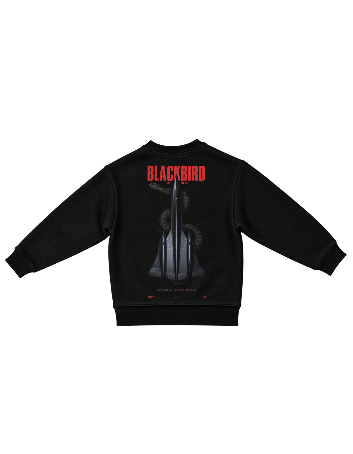 SR-71 Blackbird Longsleeve