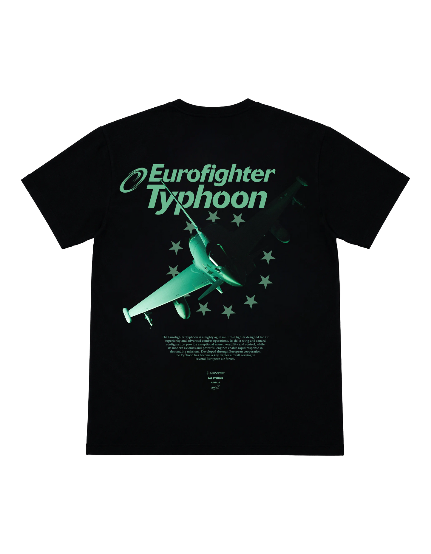 Eurofighter Typhoon T-Shirt