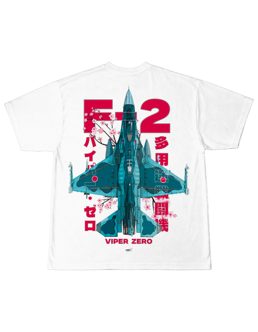 F-2 Viper Zero T-Shirt