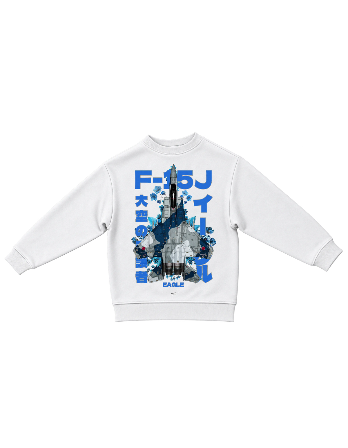F-15J Eagle Longsleeve