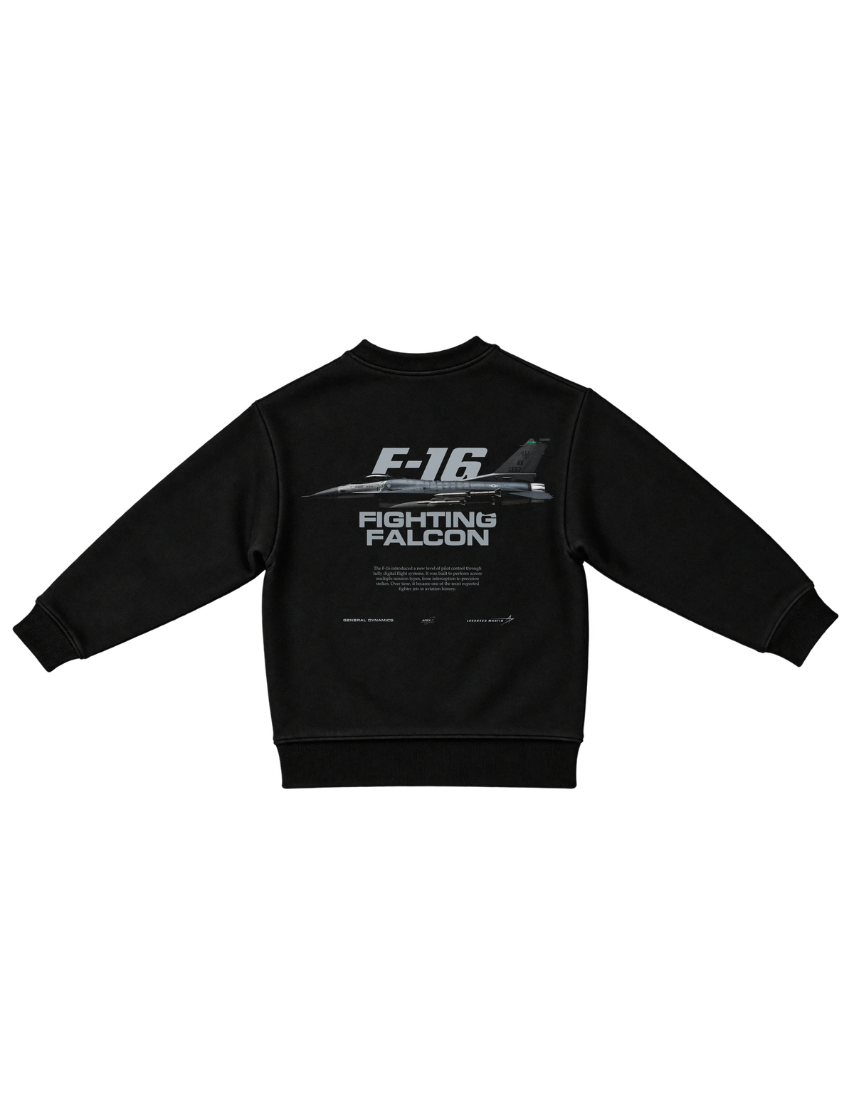 F-16 Fighting Falcon Longsleeve