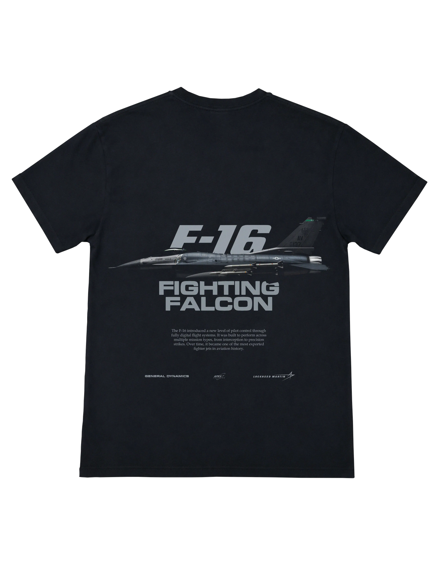 F-16 Fighting Falcon T-Shirt