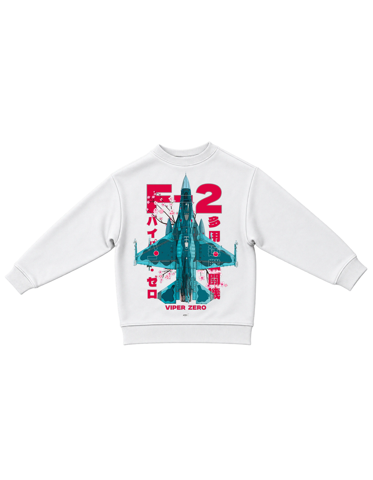 F-2 Viper Zero Longsleeve