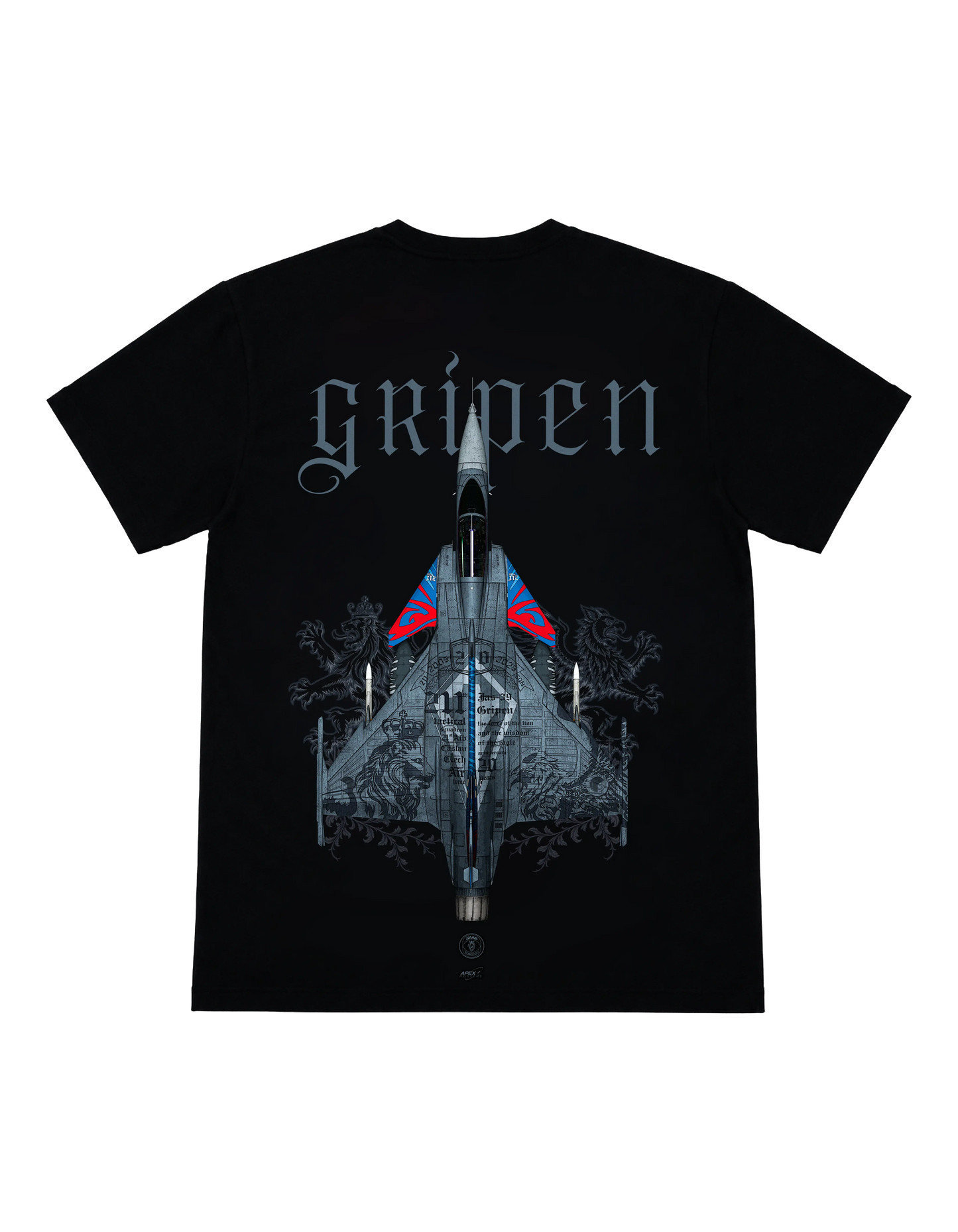 JAS 39 Gripen T-Shirt