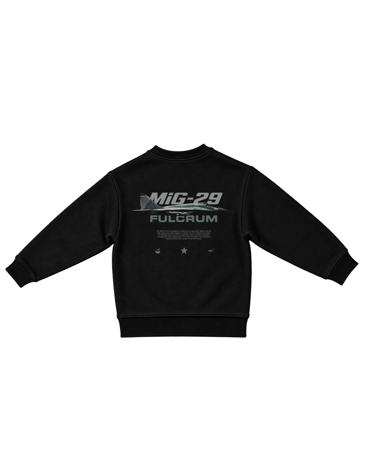 MiG-29 Fulcrum Longsleeve