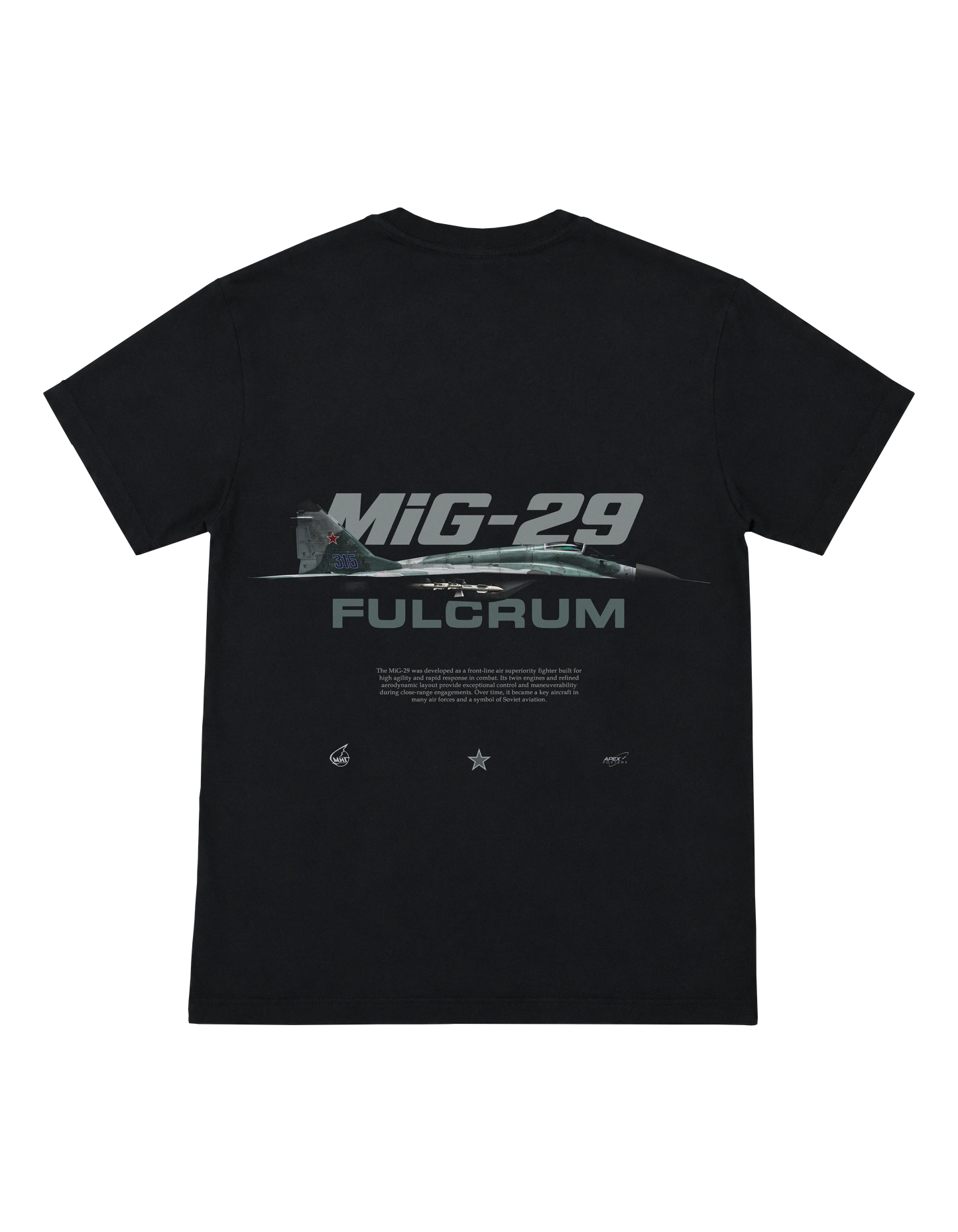 MiG-29 Fulcrum T-Shirt