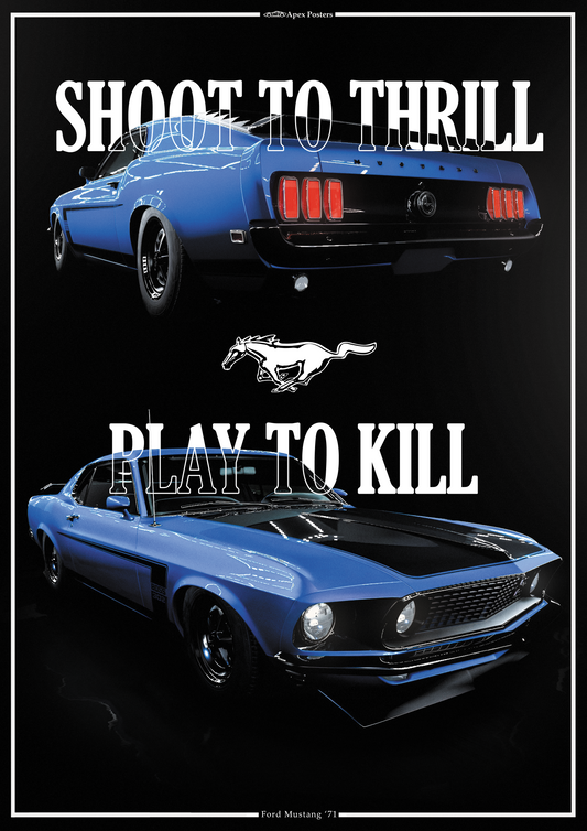 Ford Mustang '71