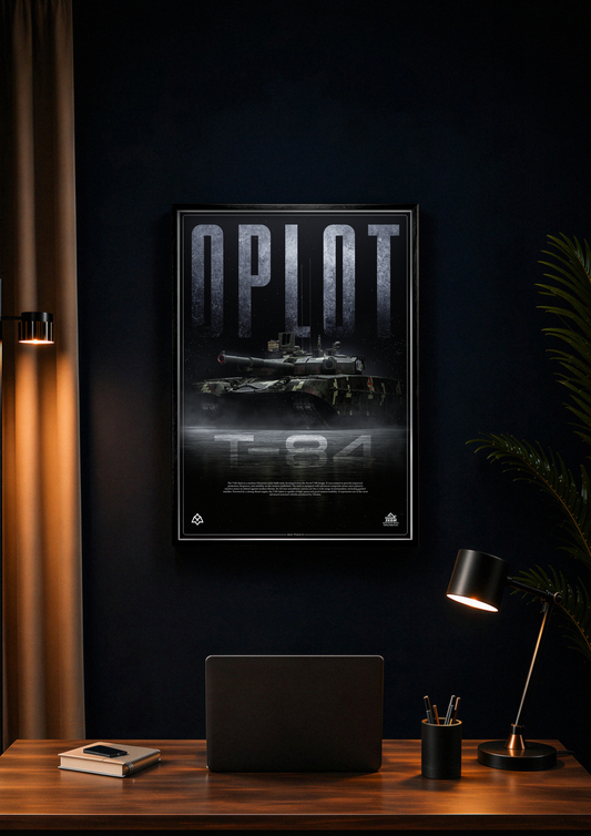 BM Oplot Poster