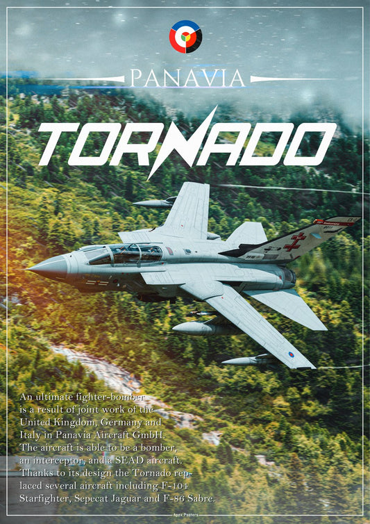 Panavia Tornado Poster