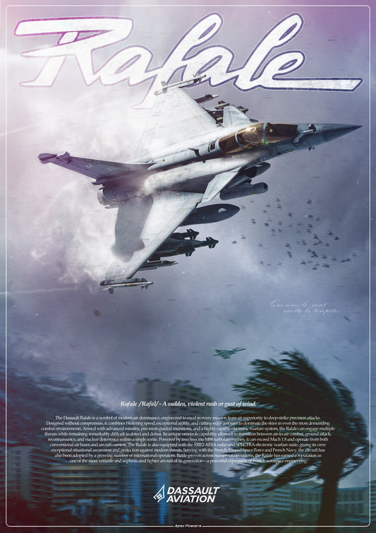 Rafale Poster
