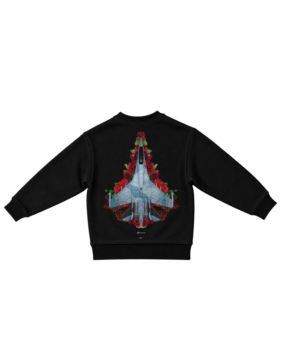 Su-35 Flanker-E Longsleeve