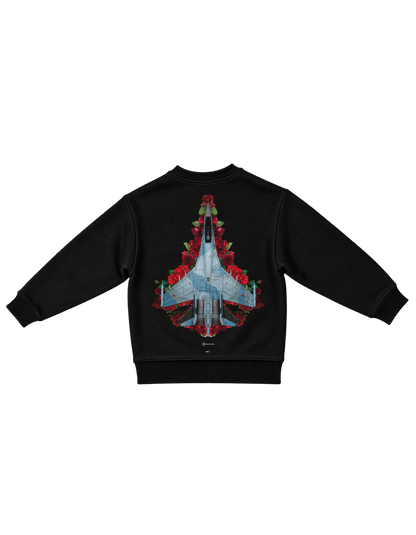 Su-35 Flanker-E Longsleeve