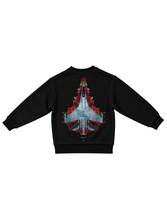 Su-35 Flanker-E Longsleeve