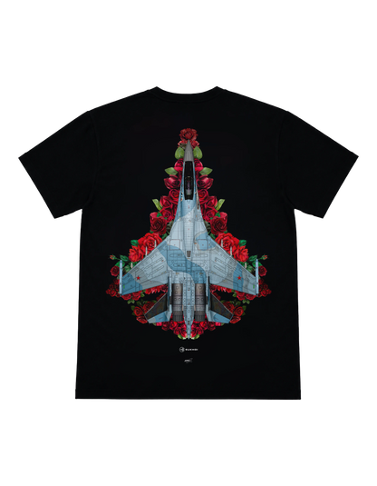 Su-35 Flanker-E T-Shirt