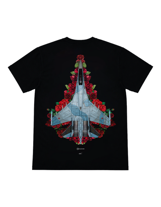 Su-35 Flanker-E T-Shirt