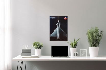 Eurofighter Typhoon Poster (2 Variants)
