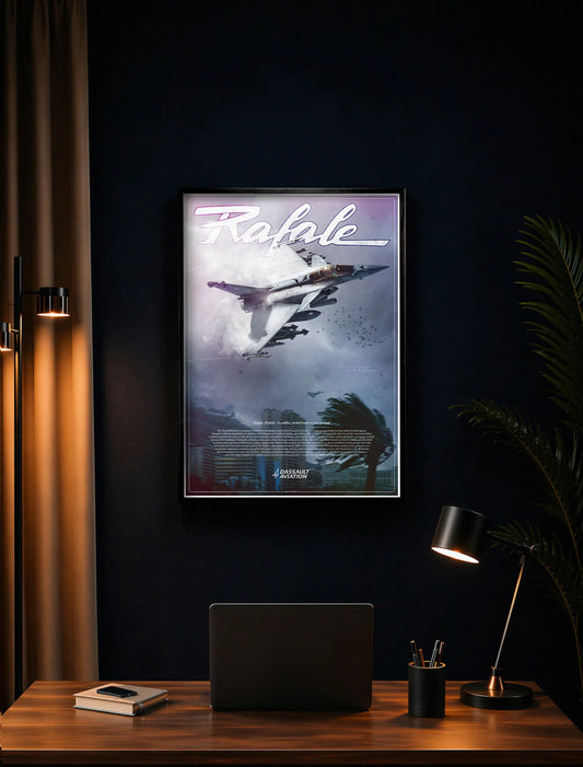 Rafale Poster