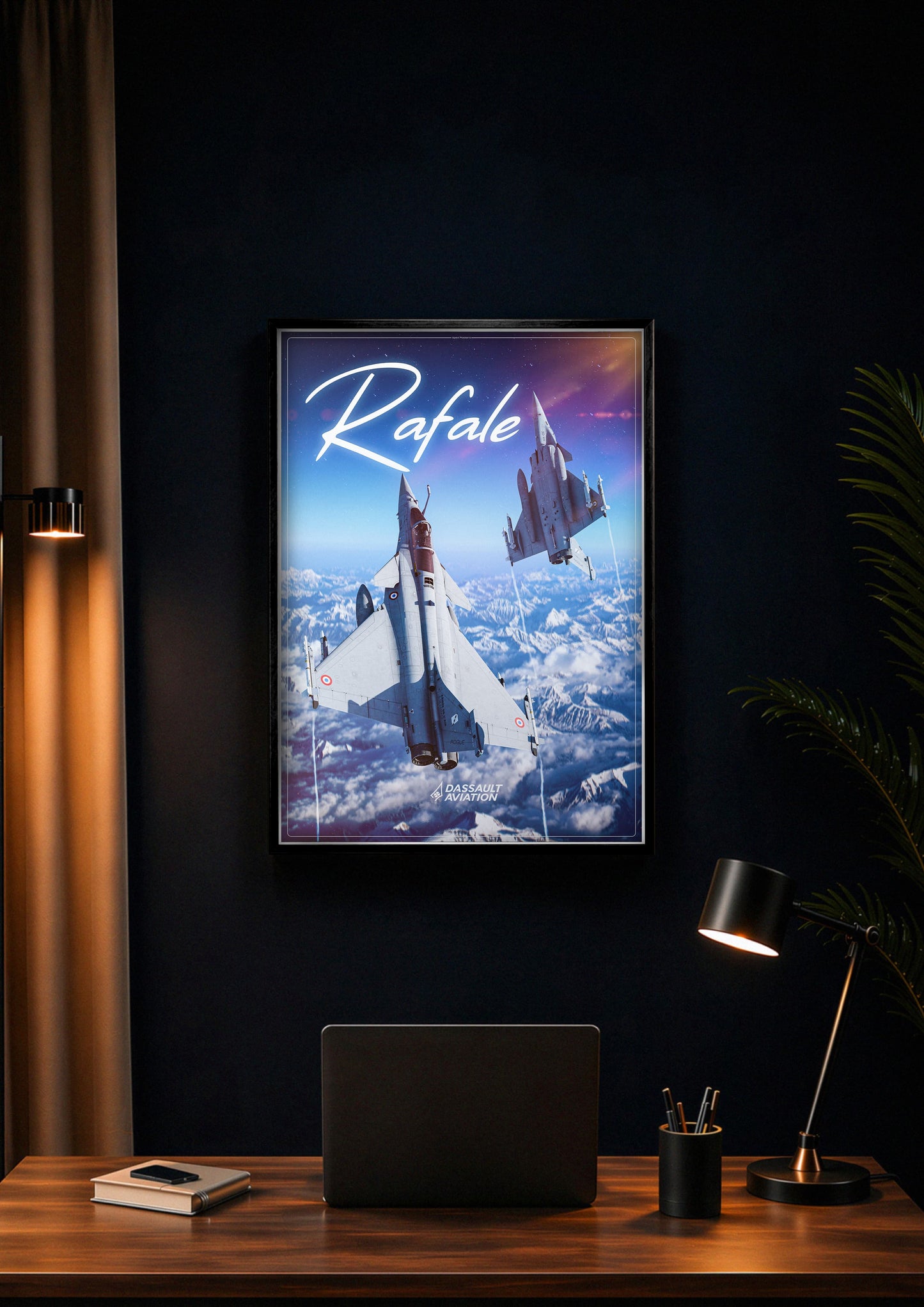 Rafale Poster