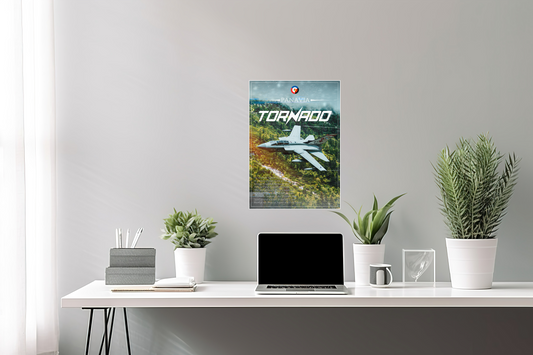 Panavia Tornado Poster